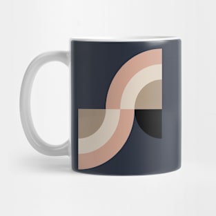 Contemporary Composition 33 Mug